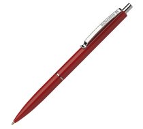 Lodīšu pildspalva SCHNEIDER K15, sarkans korpuss, sarkana tinte (200-00448)