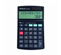 Galda kalkulators MAUL MTL 600, 12 cipari, 2 rindiņas, kursora taustiņi (250-08307)