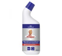 Mr.PROPER PGP Professional Heavy Duty Cleaner For Toilet Bowls 750ML (400-08879)