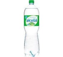 Dabīgs minerālūdens AKVILE 1.5 L, viegli gāzēts, plastmasas pudelē (450-02009)