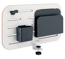 Perforēts LEITZ galda dēlis ar piederumiem, 42 x 25 cm (350-01830)