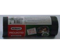 Atkritumu maisi 100l, 70x95cm, LDPE 35mk, 0.476kg 10 gab. Merkant (400-10502)