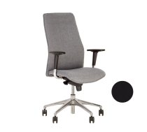 Ergonomisks biroja krēsls NOWY STYL SOLO R AL70 melns (350-01141)