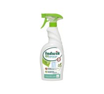 Ekoloģisks stiklu un spoguļu tīrīšanas līdzeklis, 750 ml, Ludwik (400-12097)