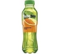 Tējas dzēriens FUZE TEA, Zaļā Citrusaugļu, negāzēts, PET, 0.5 l (450-13811)