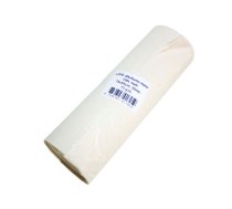 Atkritumu maisi , tilpums 100 L, 75x95 cm, 10 gab./rullī, LDPE, 30 mkr, balti (400-04674)
