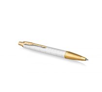 Lodīšu pildspalva PARKER IM Premium Pearl Medium (200-13878)