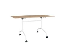 Galds NOWY STYL RUNN ALU H18 160x80 cm (350-02147)
