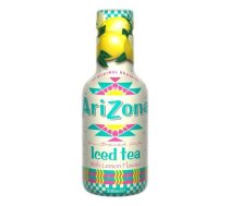 Ledus tēja ARIZONA ar citronu garšu, 0.45l PET (450-11717)