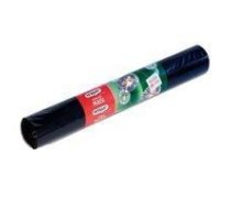 Atkritumu maisi rullī, LDPE, 82x120cm, 200l, 37 mk, 10 gab., 82x120cm (400-10503)