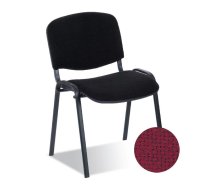 Krēsls NOWY STYL ISO BLACK C-29, bordo (350-00168)