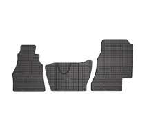 Gumijas paklāju komplekts El TORO MERCEDES SPRINTER I W901-W905 1995-2006; VW LT II 1996-2006; (09-D0074)
