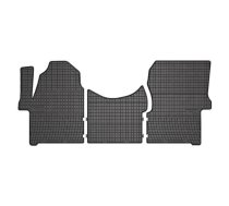 Gumijas paklāju komplekts El TORO MERCEDES SPRINTER II; VW CRAFTER I 2006-2016 (09-D00741)
