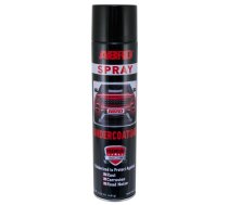 ABRO Melns pretakmeņu aizsarglīdzeklis aerosolā ANTIGRAVEL 500ml U60 (U60)