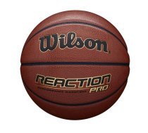 WILSON basketbola bumba REACTION PRO (WTB10139XB05)