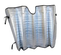 Auto vējstikla folija pārklājs 130x60cm CARPOINT. 4gb. (2610049-4gb.)