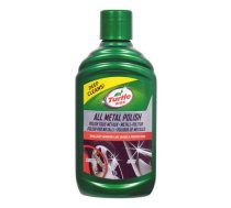 Turtle Wax visu metālu, pulēšanas pasta All Metal Polish 300ml (1830888)