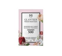 GLANTIER 500 PERFUME HAND CREAM SAMPLE 2 ML - Atjaunojošs roku krēms sievietēm (GLCREAM500-2)