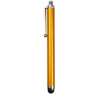 iLike PS1 Universāls Kapacitatīvo ekrānu Stylus irbulis (10.5cm) Planšetdatoram & Telefonam Dzeltens (ILK-PS1-YE)