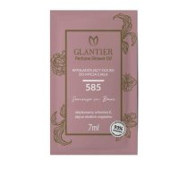GLANTIER 585 PERFUME SHOWER OIL SAMPLE 7g - Ķermeņa dušas eļļa gludai ādai sievietēm (GLOIL585-7)