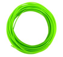 iLike C1 PLA 1.75mmPlastikāta materiāls priekš jebkuras 3D Drukas Pildpalvas - 1x 10m - Fluoriscenti Zaļa (4752192080440)