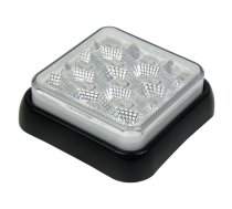 Piekabes atpakaļgaitas LED lukturis E4 CARPOINT (0413951)