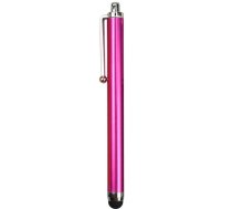 iLike PS1 Universāls Kapacitatīvo ekrānu Stylus irbulis (10.5cm) Planšetdatoram & Telefonam Rozā (ILK-PS1-PI)