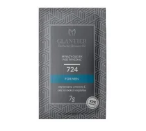 GLANTIER 724 PERFUME SHOWER OIL SAMPLE FOR MEN 7g - Ķermeņa dušas eļļa vīriešiem (GLOIL724-7)