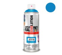 Akrila krāsa aerosolā zila RAL 5015 Evolution PintyPlus 400ml (5015EV)