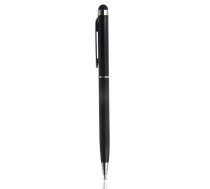 iLike PN1 Universāls 2in1 Kapacitīvs Touch Stylus ar pildspalvu (Smartphone un Tablet PC) Melna (ILK-PN1-BK)