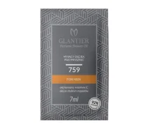 GLANTIER 759 PERFUME SHOWER OIL SAMPLE FOR MEN 7g - Ķermeņa dušas eļļa vīriešiem (GLOIL759-7)