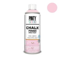 Ūdens bāzes krīta krāsa aerosolā Rose Garden CHALK 400ml (CK793)