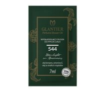 GLANTIER 544 PERFUME SHOWER OIL SAMPLE 7g - Ķermeņa dušas eļļa gludai ādai sievietēm (GLOIL544-7)