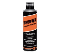 BRUNOX Pretkorozijas ķēžu eļļa Turbo Spray 100ml (BR010TS)