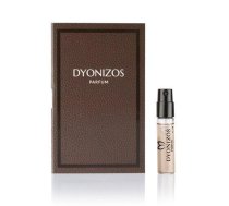 GLANTIER SIGNATURE PERFUME SAMPLE DYONIZOS 26% FOR MEN 2 ML - Zīmola smaržas vīriešiem (GLDYONIZOS-2)