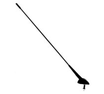 Jumta auto antena 12V CE 43cm CARPOINT (2010041)