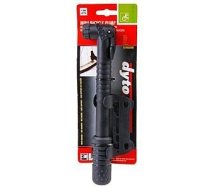 Velo pumpis 4bar - schrader ventiļiem CARPOINT (5010953)