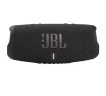 JBL Charge 5 40W Super Jaudīgs Premium Skaņas Bluetooth Skaļrunis IP67 Melns (JBLCHARGE5BLK)