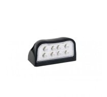 LED Numura zīmes lukturis 12V/24V 8LED Fristom FT-026 (05226)