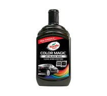 Turtle Wax Melna auto pulēšanas vasks Color Magic Jet Black Wax 500ml (1830846)