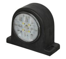 Kreisās puses piekabes gabarītu LED Lukturis 12V/24V CARPOINT (0414035)