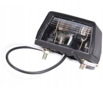 Numura zīmes lukturis 5W 12V/24V (0413923)