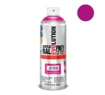 Akrila krāsa aerosolā Violets RAL 4006 Evolution PintyPlus 400ml (4006EV)