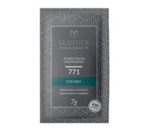 GLANTIER 771 PERFUME SHOWER OIL SAMPLE FOR MEN 7g - Ķermeņa dušas eļļa vīriešiem (GLOIL771-7)