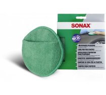 SONAX 417200 Mikrošķiedras plastmasas detaļu tīrītājs - cimds (417200)