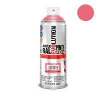 Akrila krāsa aerosolā rozā RAL 3014 Evolution PintyPlus 400ml. (3014EV)