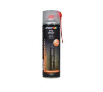 Motip Melnā eļļa, Berzi mazinoša PTFE teflona smērviela PTFE Spray 500ml 090203 (090203)