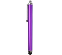 iLike PS1 Universāls Kapacitatīvo ekrānu Stylus irbulis (10.5cm) Planšetdatoram & Telefonam Violeta (ILK-PS1-PU)