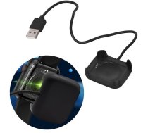 iWear CH1 Universāls USB Kabeļa Lādētājs Viedajiem Pulksteņiem (37x44mm) 2-pin uzlādes pamatne (IW-WT-СH1)