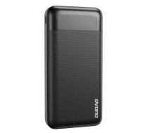 Dudao K18Pro 20000mAh Power Bank akumulātors USB-A / USB-C / Micro USB Melns (K18ProBK)